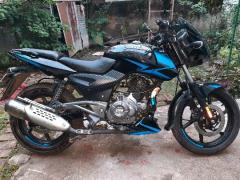 Bajaj Pulsar 150 Twin Disc